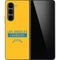 NFL Los Angeles Chargers Yellow Performance Series Galaxy Z Fold5 5G Skin